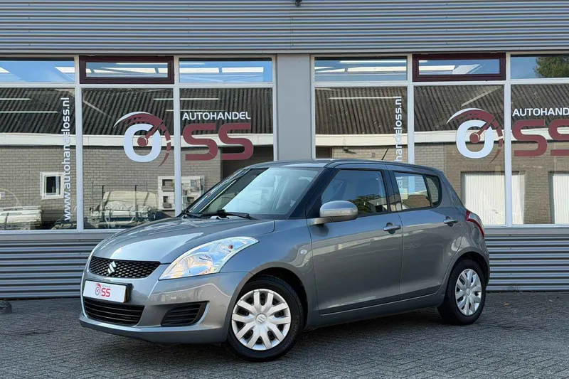 Suzuki Swift (2011)