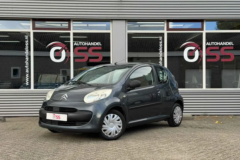 Citroën C1 (2007)