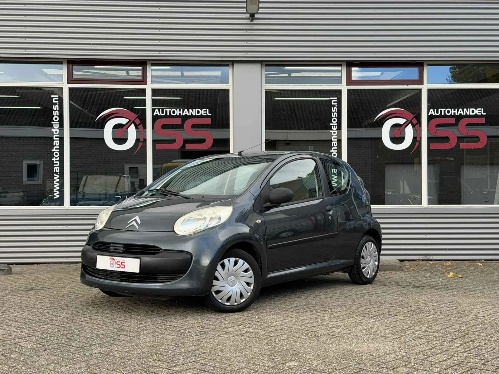 Citroën C1 (2007) — foto 1