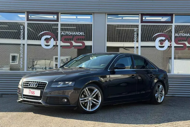 Audi A4 (2009)
