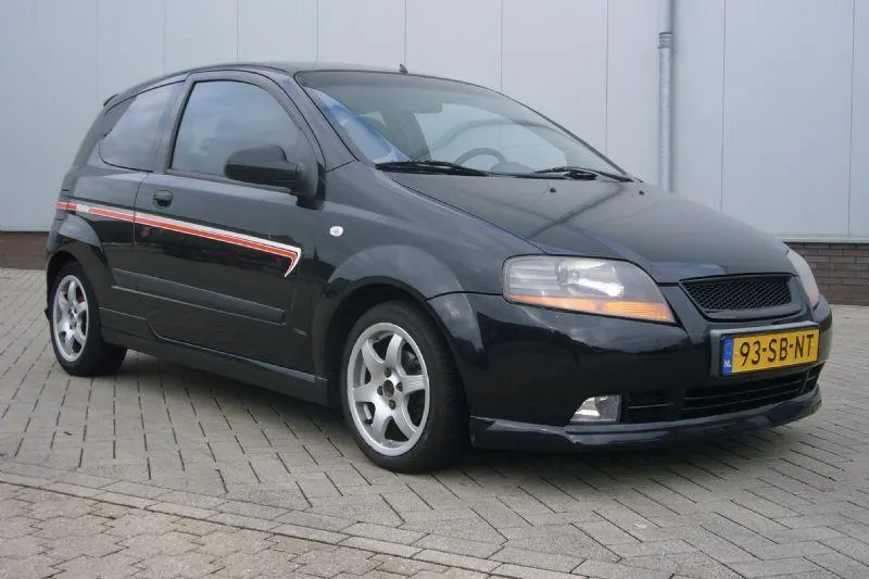 Chevrolet Kalos (2005)