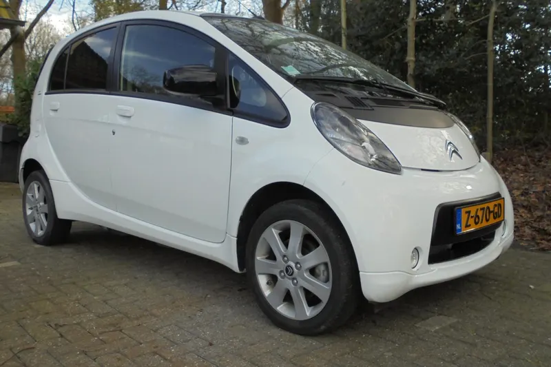 Citroën C-ZERO (2020)
