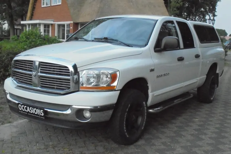 Dodge RAM (2007)