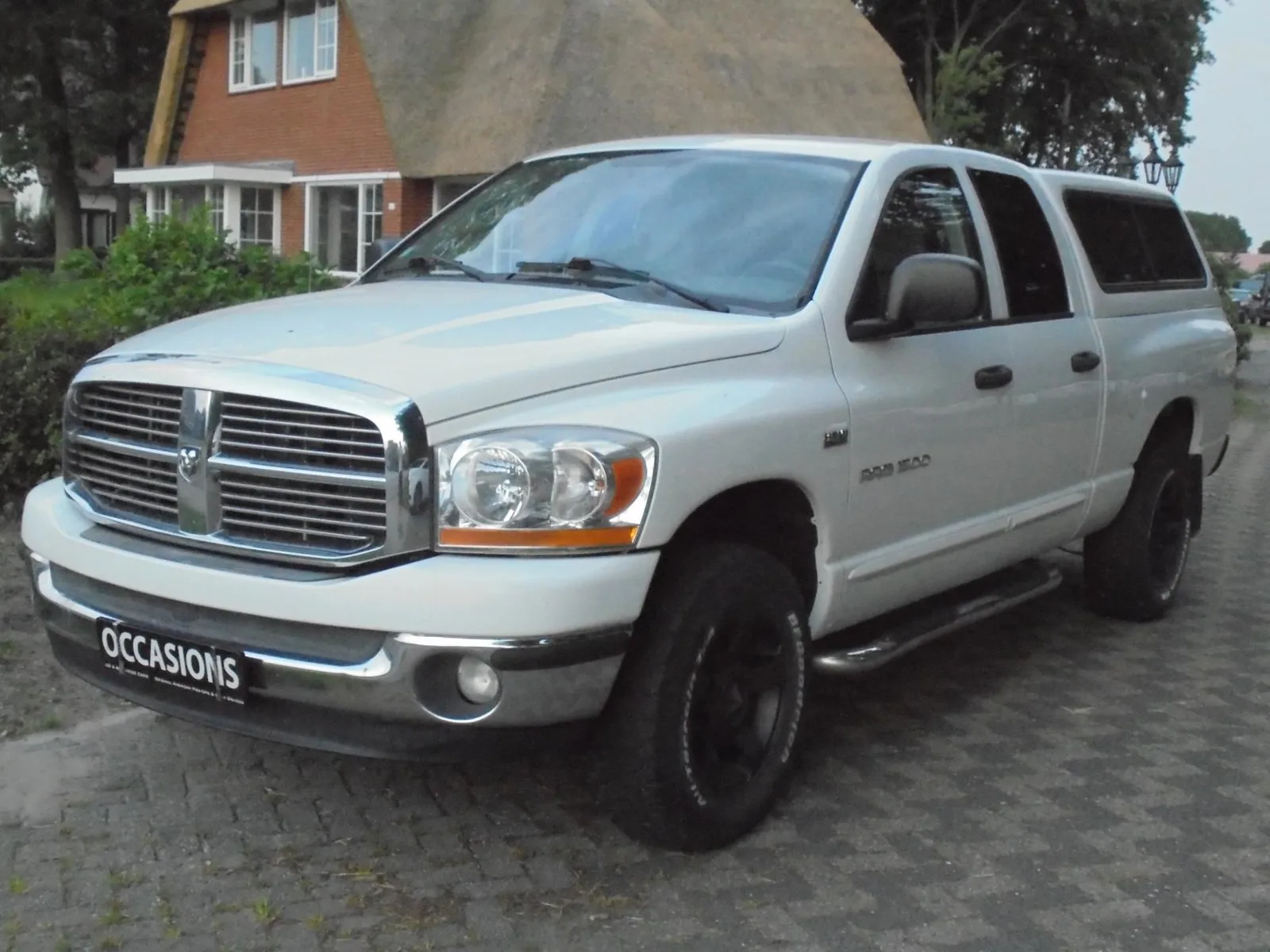 Dodge RAM (2007) — foto 1