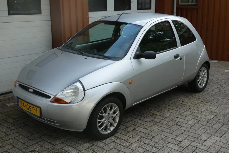 Ford Ka (2008)