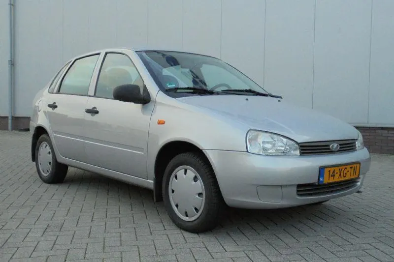 Lada Kalina (2007)