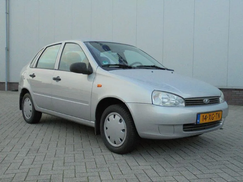 Lada Kalina (2007) — foto 1