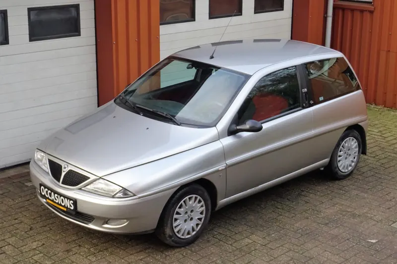 Lancia Ypsilon (2000)
