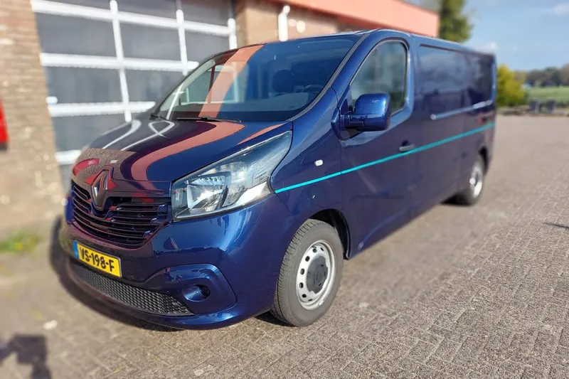 Opel Vivaro (2015)