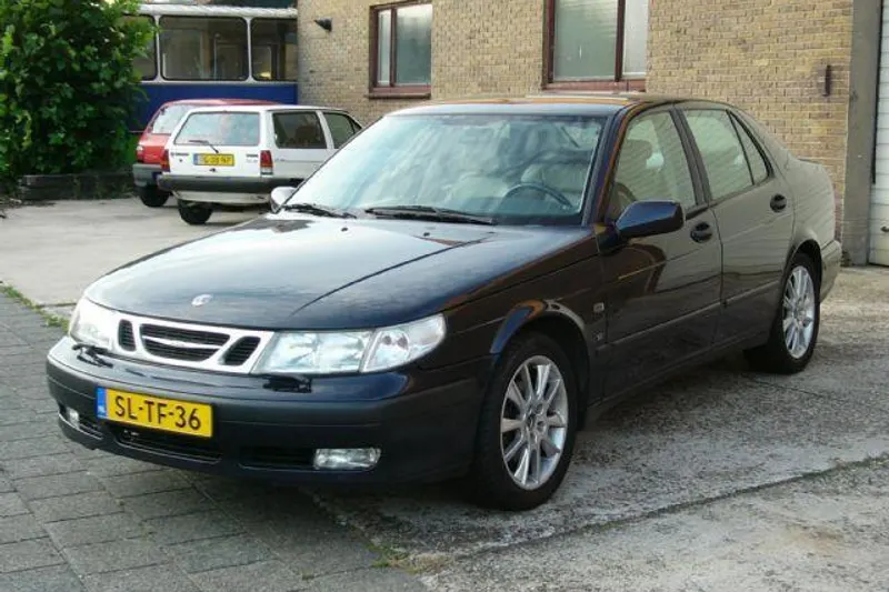 Saab 9-5 (1997)