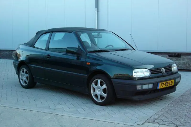 Volkswagen Golf (1994)
