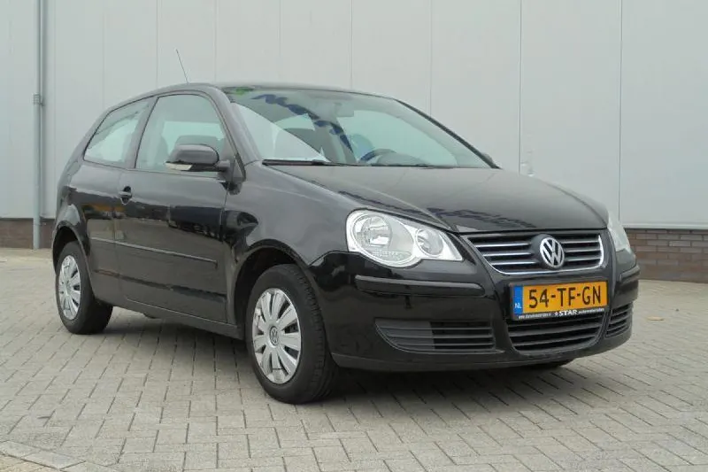 Volkswagen Polo (2006)