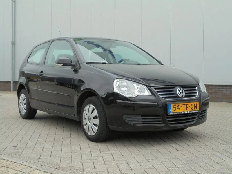 Volkswagen Polo (2006) — foto 1