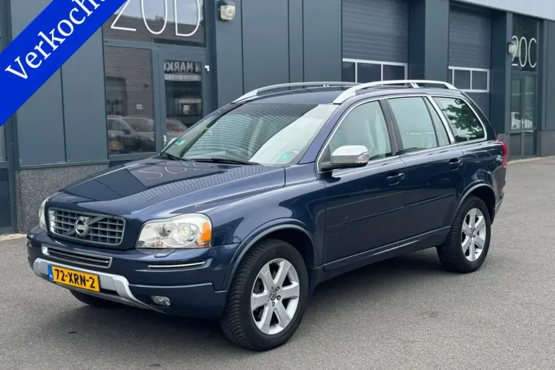 Volvo XC90 (2012)