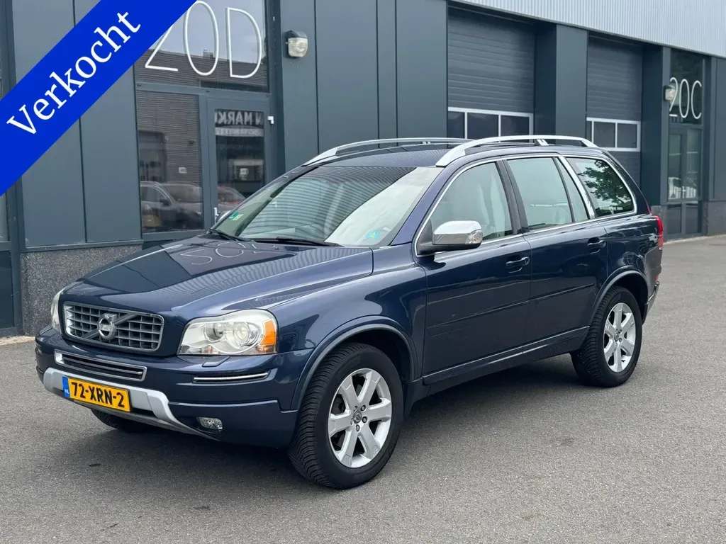 Volvo XC90 (2012) — foto 1