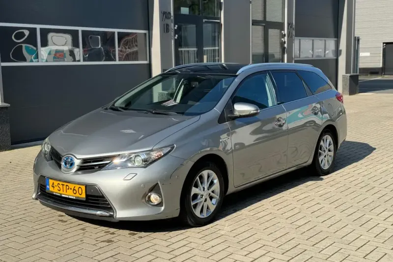 Toyota Auris (2014)