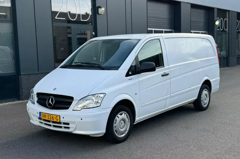 Mercedes-Benz Vito (2014)