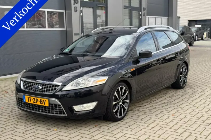 Ford Mondeo (2008)