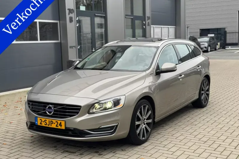 Volvo V60 (2013)