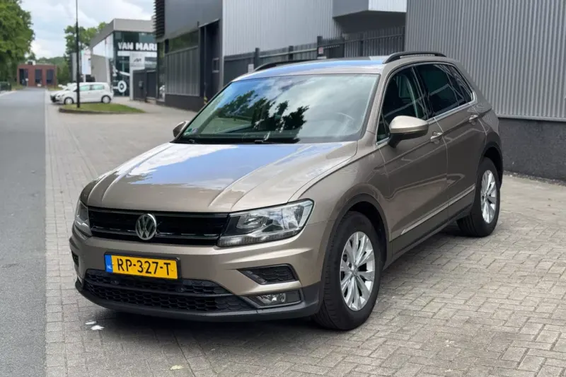 Volkswagen Tiguan (2018)