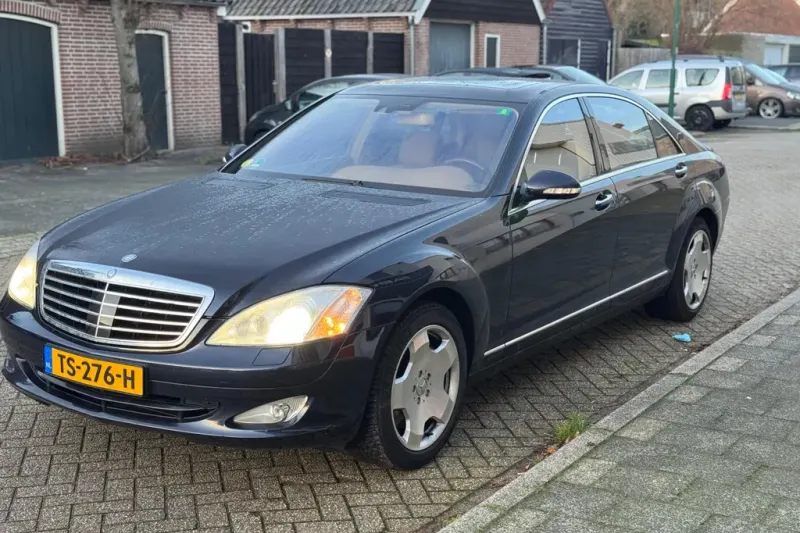 Mercedes-Benz S-Klasse (2006)