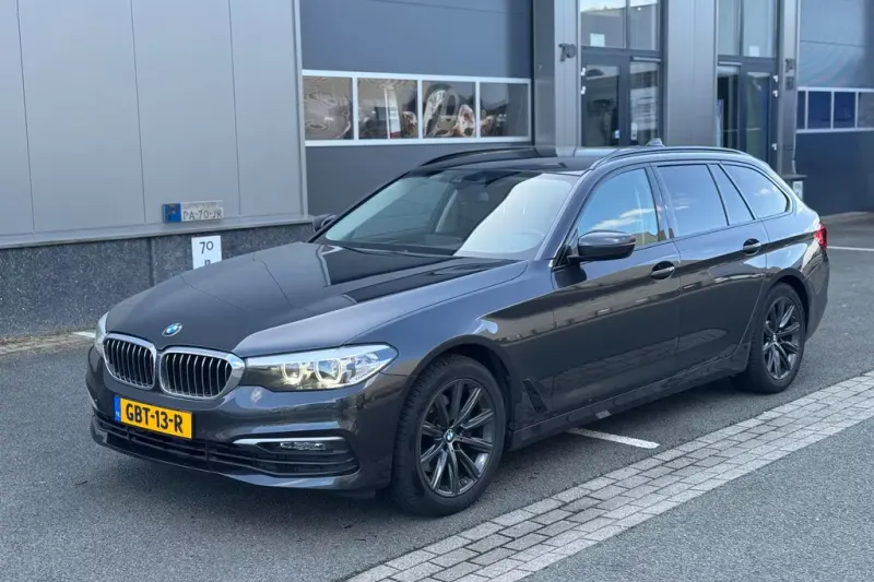 BMW 5-Serie (2019)