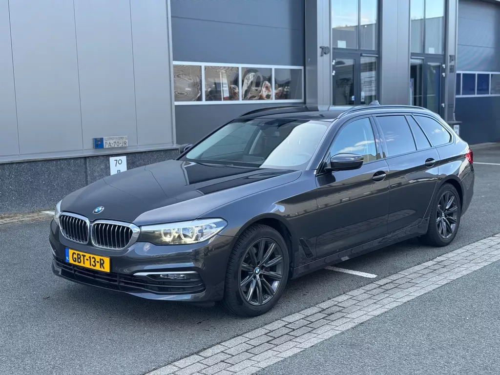 BMW 5-Serie (2019) — foto 1