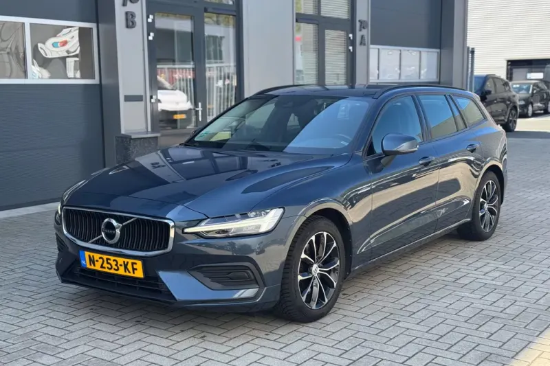 Volvo V60 (2021)