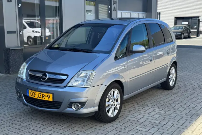 Opel Meriva (2009)