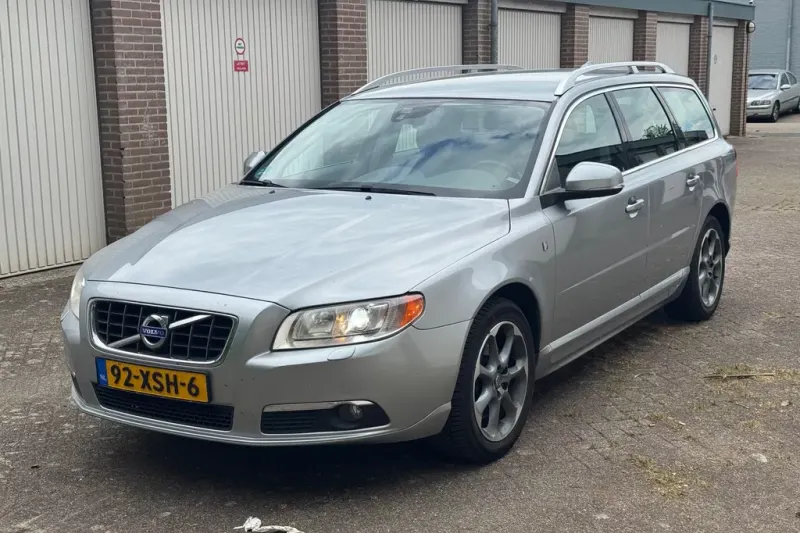 Volvo V70 (2012)