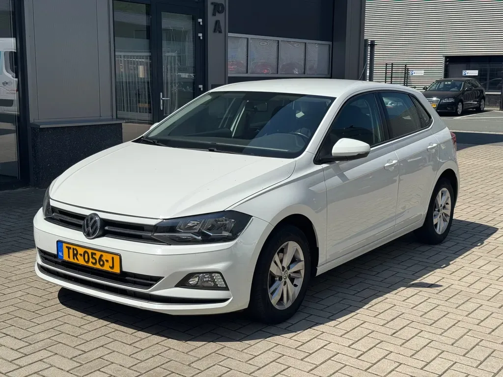Volkswagen Polo (2018) — foto 1