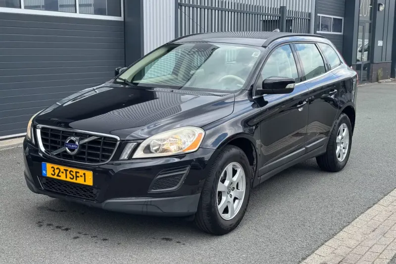 Volvo XC60 (2011)