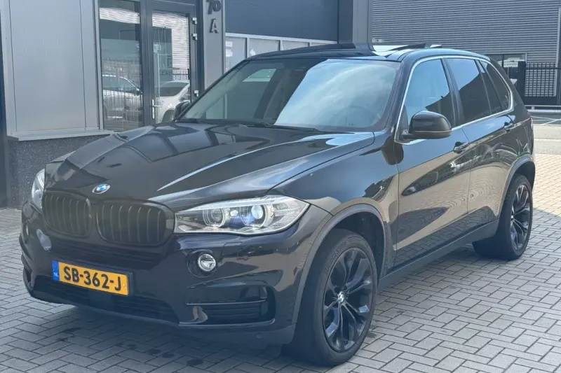 BMW X5 (2014)