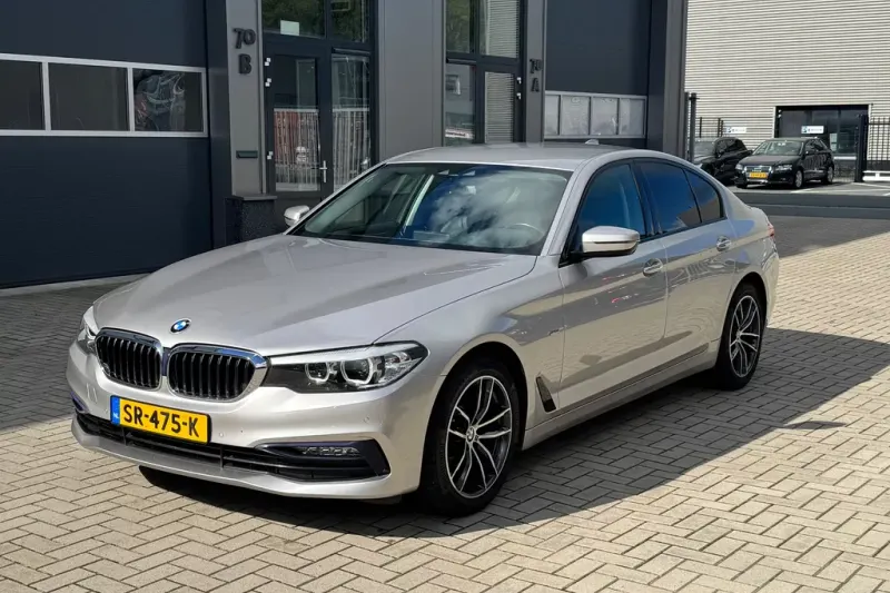 BMW 5-Serie (2018)