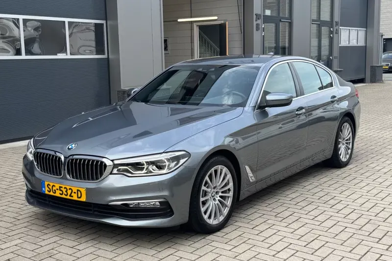 BMW 5-Serie (2018)