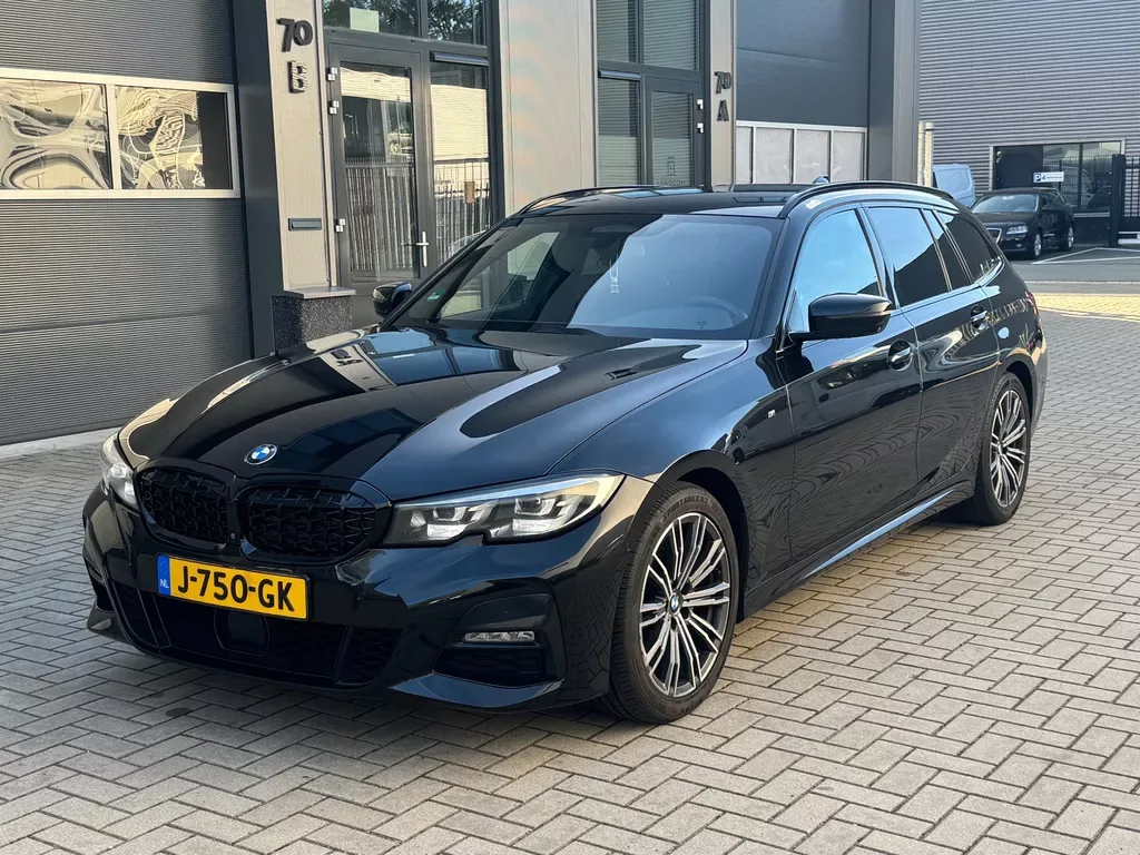 BMW 3-Serie (2019) — foto 1