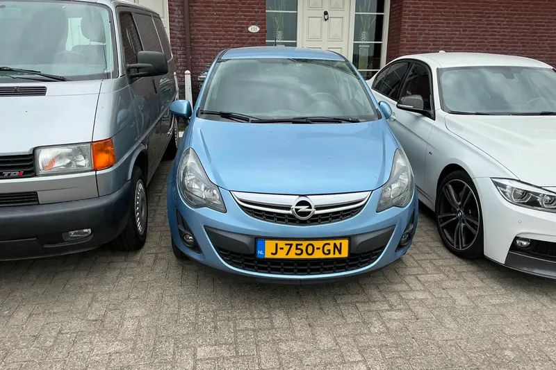 Opel Corsa (2014)