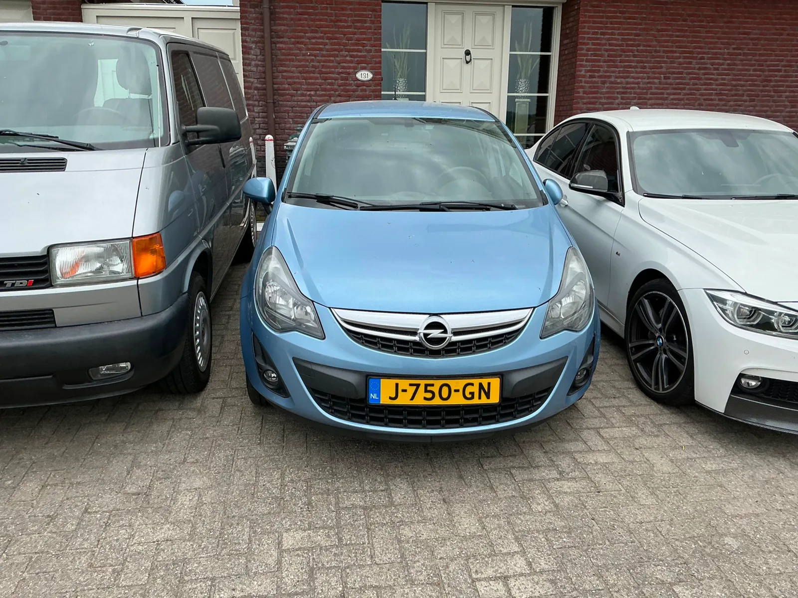 Opel Corsa (2014) — foto 1