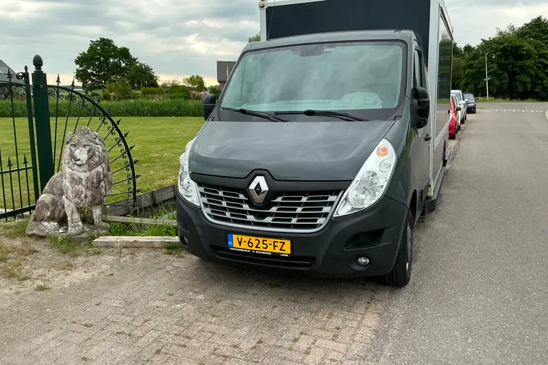 Renault Master (2021)