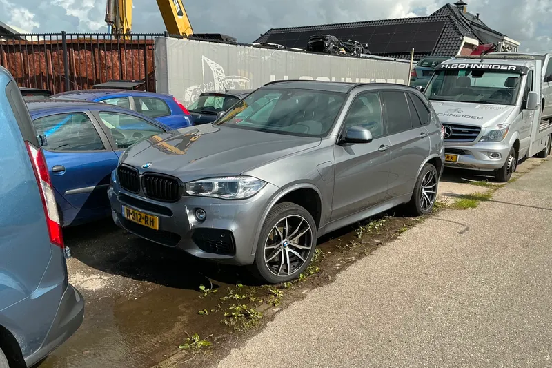 BMW X5 (2017)