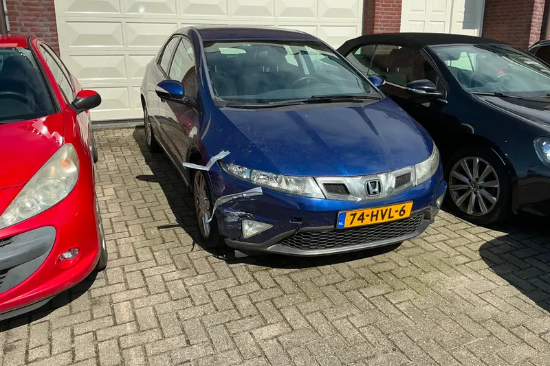 Honda Civic (2009)