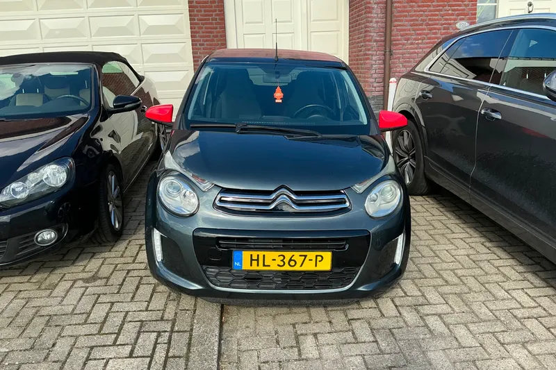 Citroën C1 (2015)