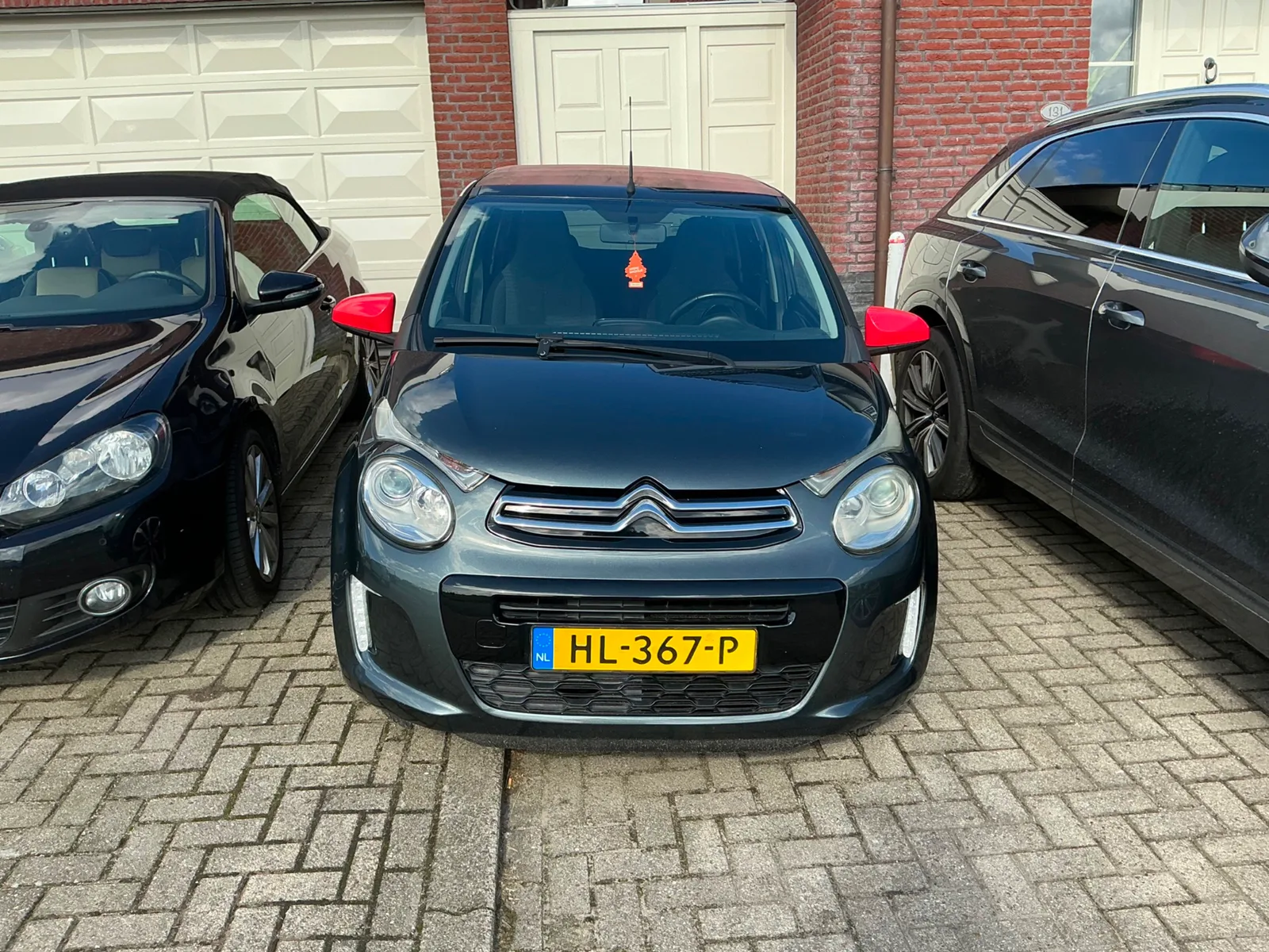 Citroën C1 (2015) — foto 1