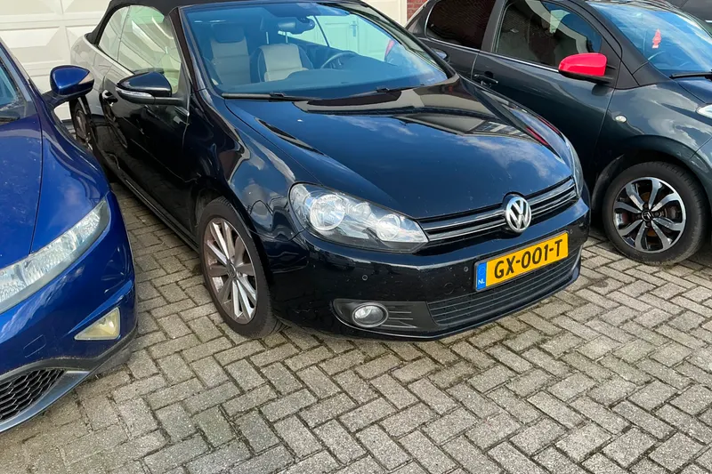 Volkswagen Golf (2014)