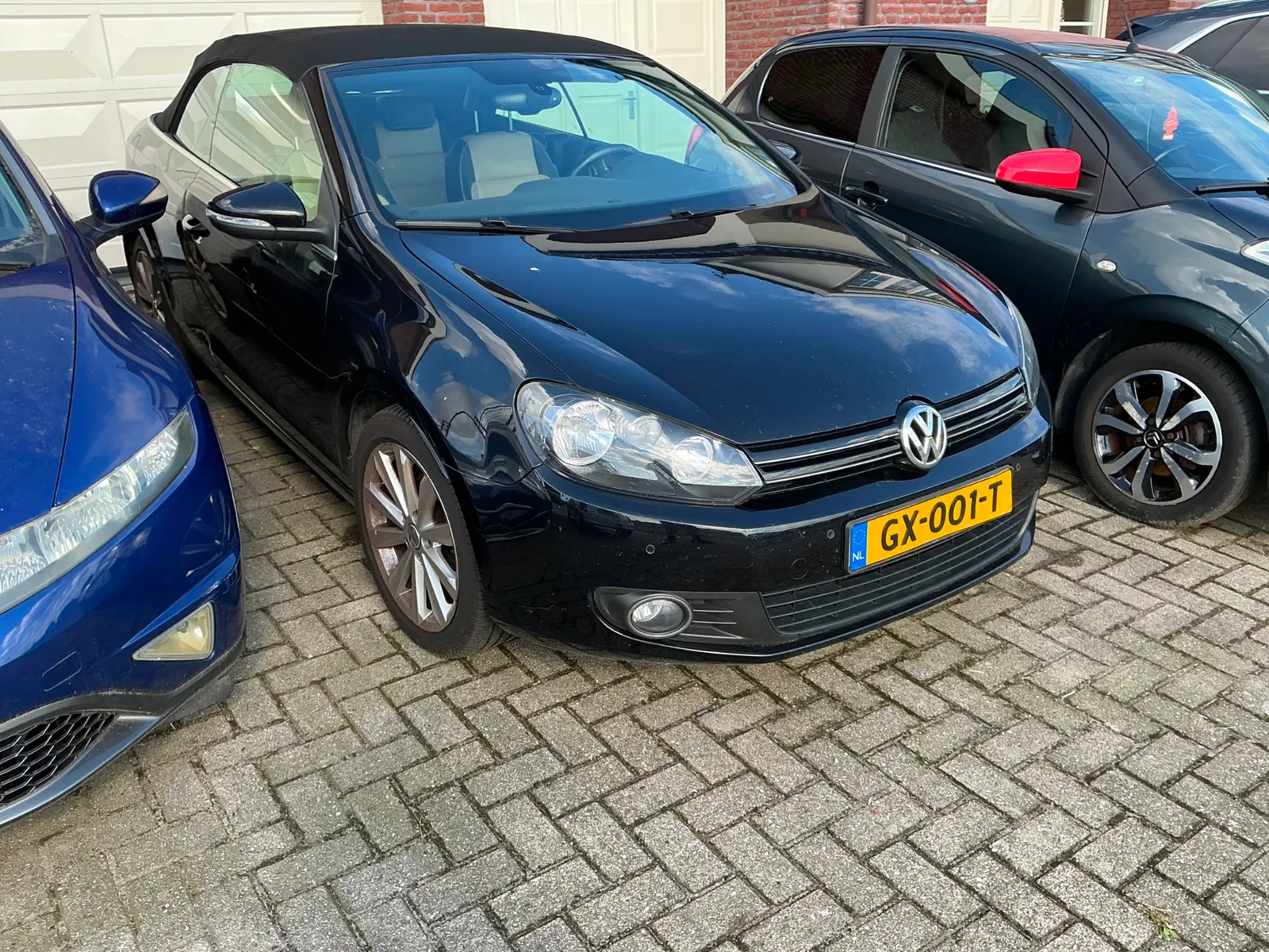 Volkswagen Golf (2014) — foto 1
