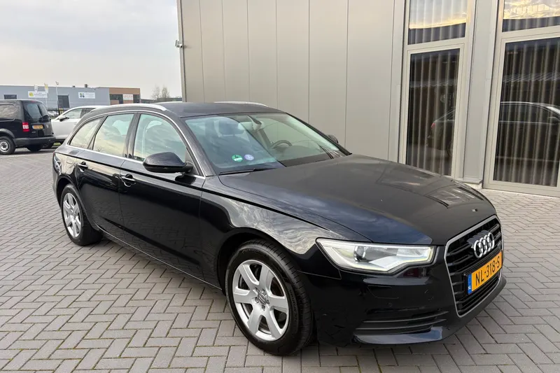 Audi A6 (2013)