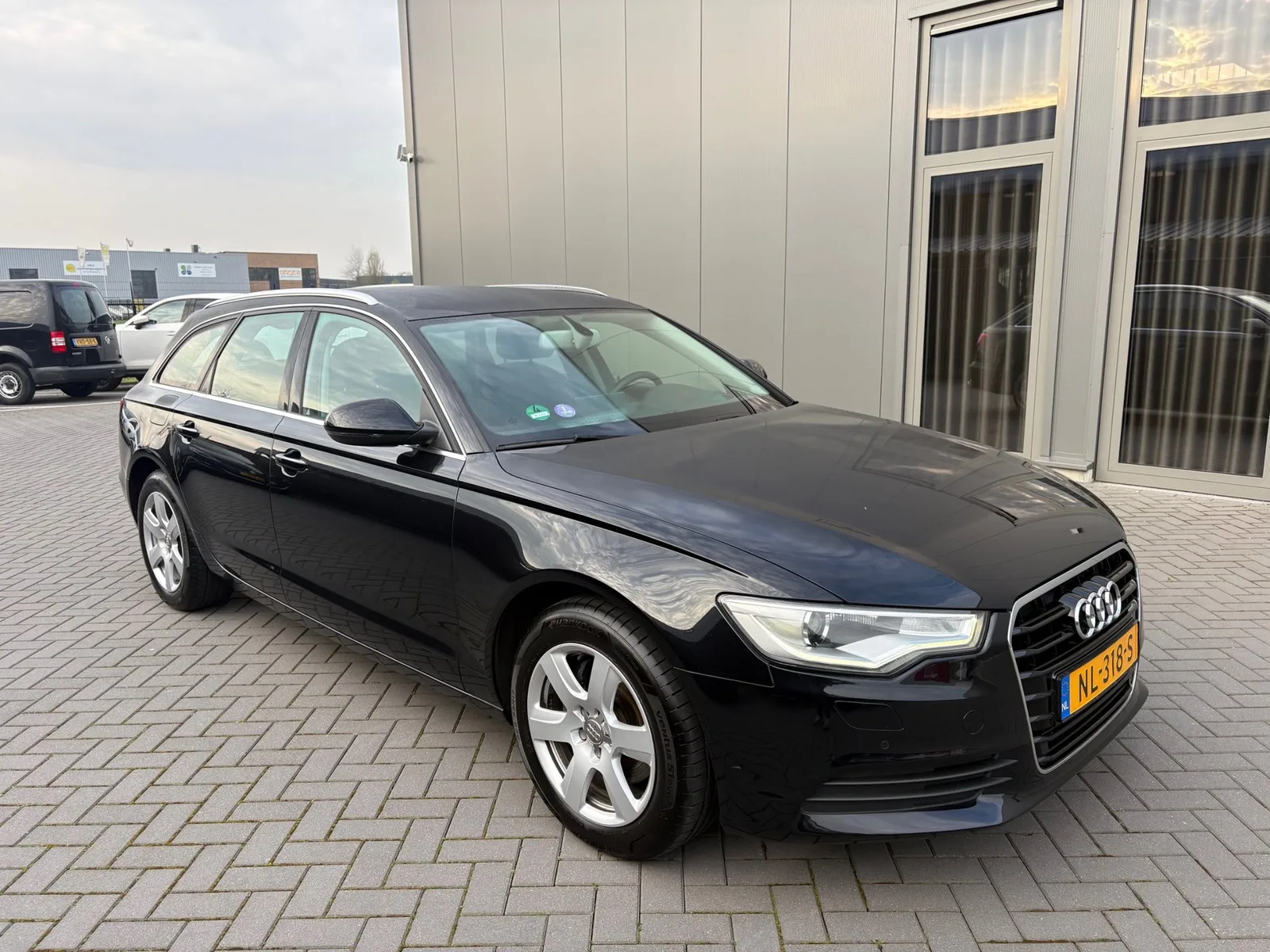 Audi A6 (2013) — foto 1