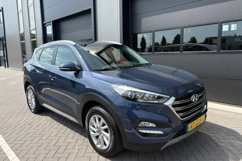 Hyundai Tucson (2018)