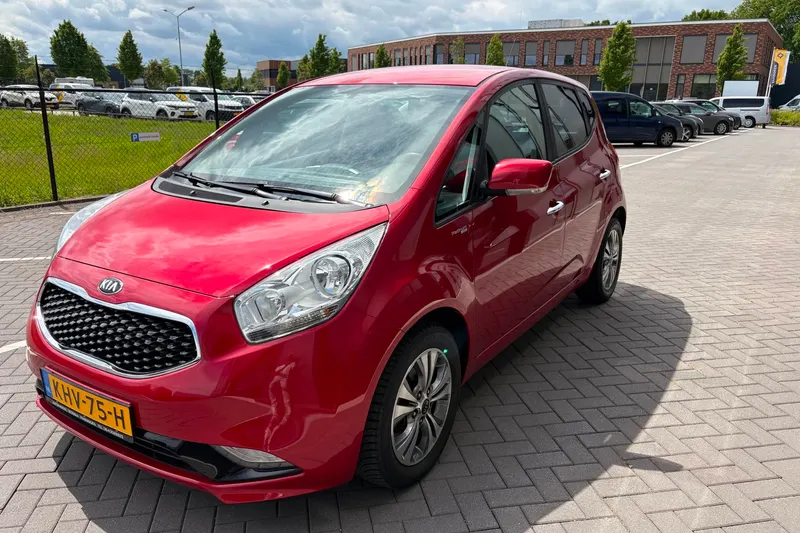 Kia VENGA (2018)