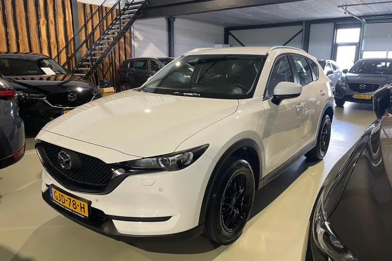 Mazda CX-5 (2017)